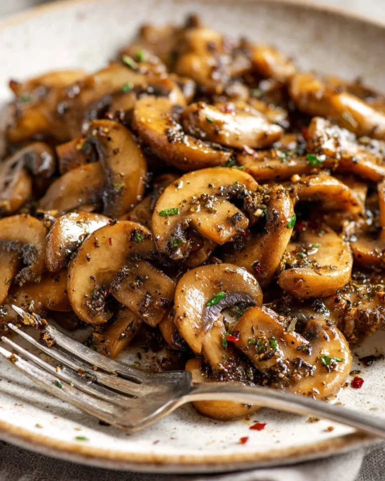 Fresh cowboy mushrooms ready for gourmet culinary dishes